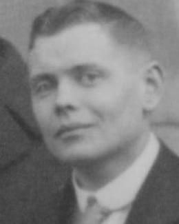Student: Wolfgang Krull