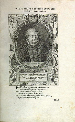 Wolfgang Dalberg