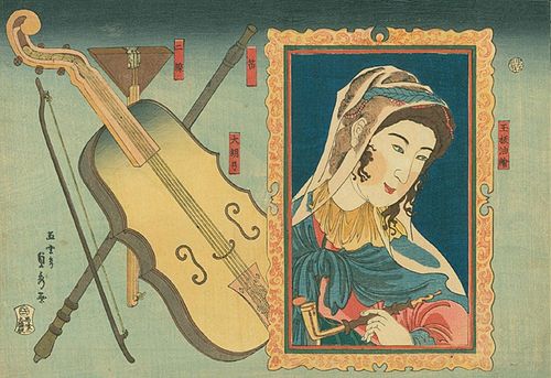 Utagawa Sadahide