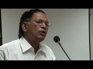V Madhusoodanan Nair