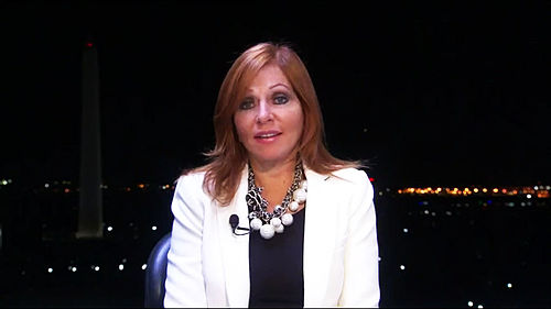 Valentina Alazraki