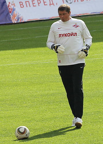 Valeri Kleymyonov
