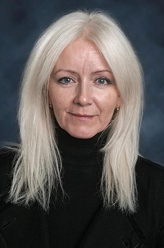 Valgerdur Gunnarsdottir