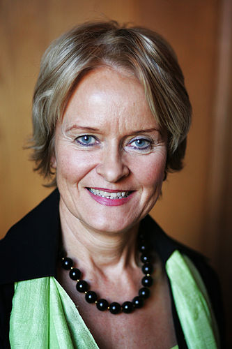 Valgerdur Sverrisdottir