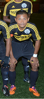 Vangelino Sastrodimedjo