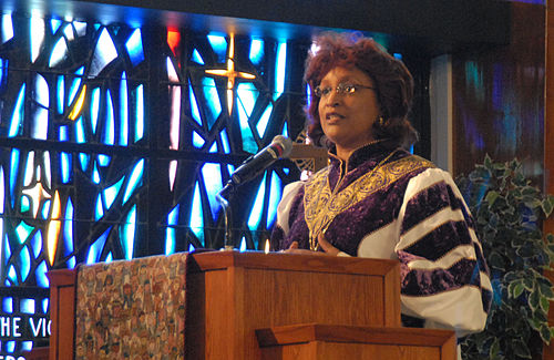 Vashti Murphy McKenzie
