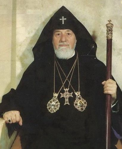 Vazgen Vazgen I