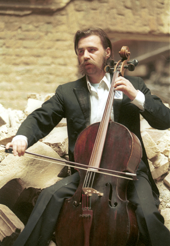 Vedran Smailovic