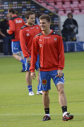 Vegard Lysvoll