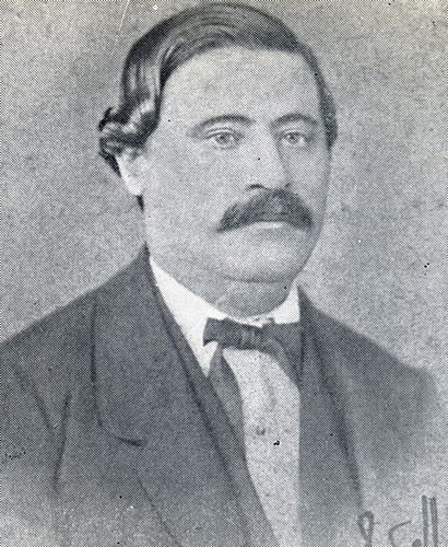 Benjamin Zbarjer