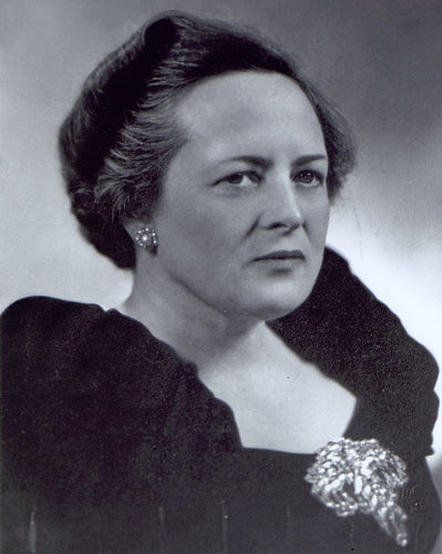 Vera Cahalan Bushfield