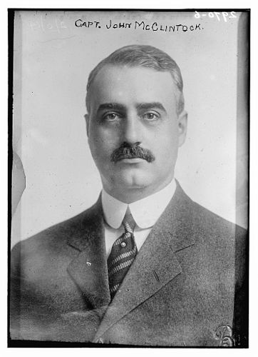 John McClintock