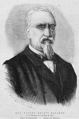 Vicent Boix