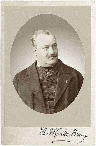 Victor Malte-Brun