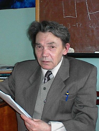 Victor Toponogov
