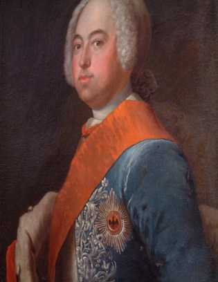 Vittorio Frederick of Anhalt-Bernburg