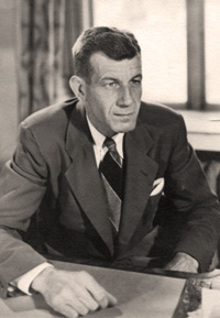 Victor Butterfield