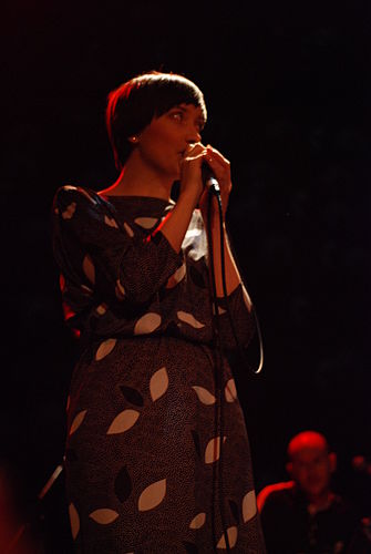 Victoria Bergsman