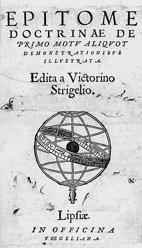 Victorinus Strigel