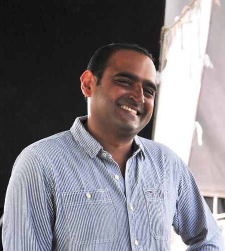 Vikram Kumar