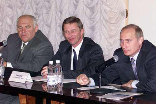 Viktor Kazantsev