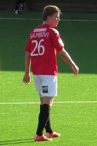 Ville Salmikivi