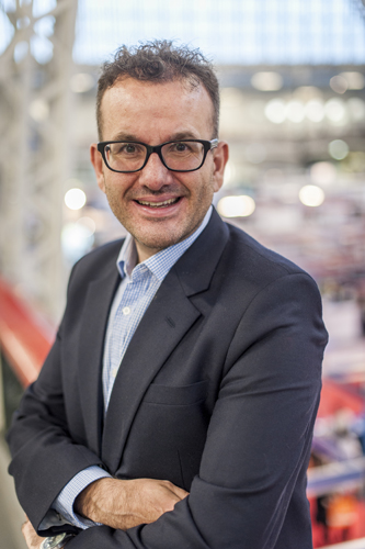 Vince Stanzione