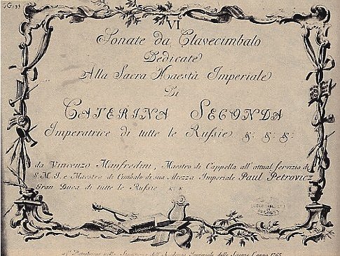 Vincenzo Manfredini