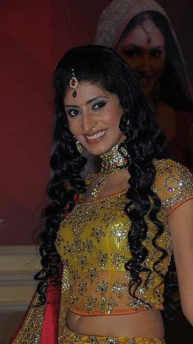 Vindhya Tiwari