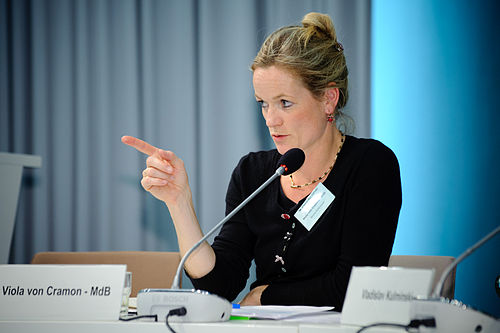 Viola Cramon-Taubadel