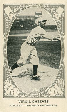 Virgil Cheeves