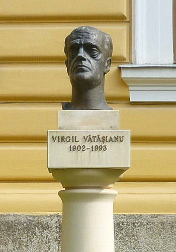 Virgil Vatasianu