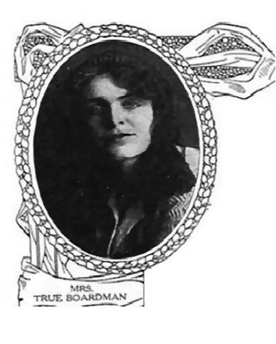 Virginia Boardman