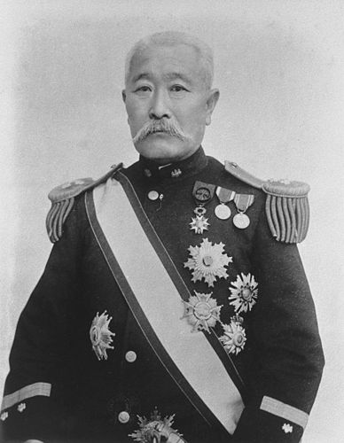 Foster-son: Sone Arasuke