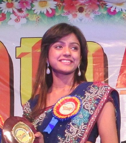 Vithika Sheru