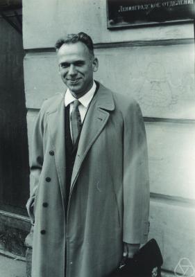 Wladimir Vladimir Abramovich Rokhlin