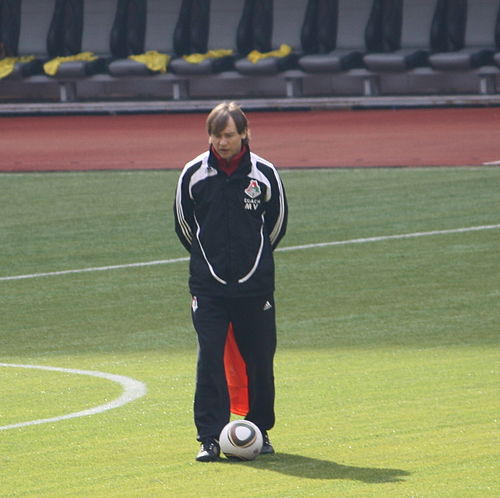 Vladimir Maminov