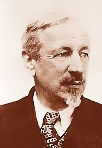Wladimir Vladimir Nikolayevich Beklemishev