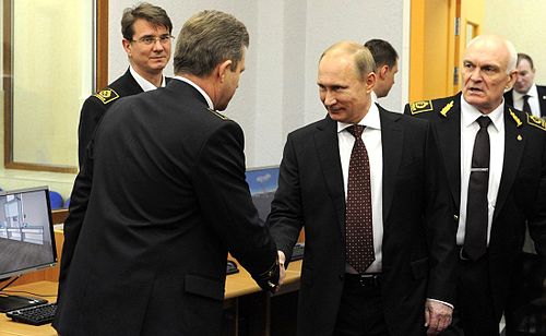 Vladimir Litvinenko