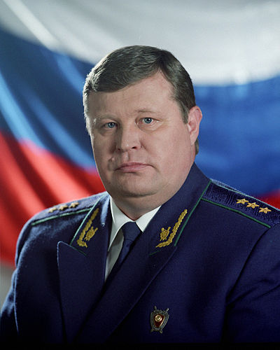 Wladimir Ustinov