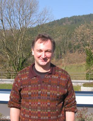 Wladimir Voevodsky