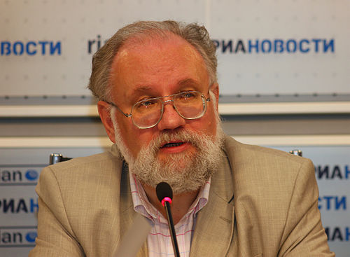 Wladimir Churov