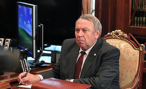 Wladimir Fortov