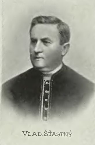 Vladimir Stastny