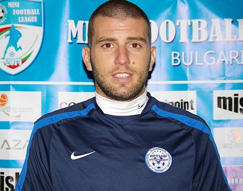 Vladislav Mirchev