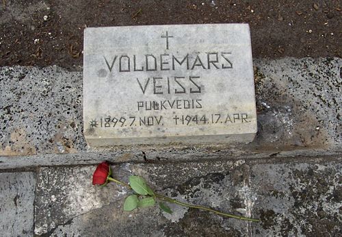 Voldemars Veiss