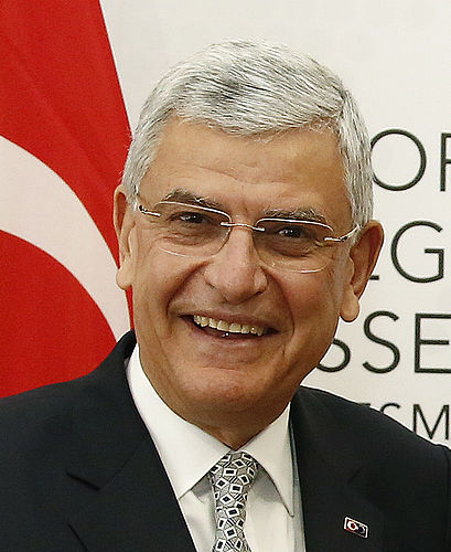 Volkan Bozkır