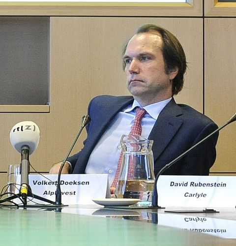Volkert Doeksen