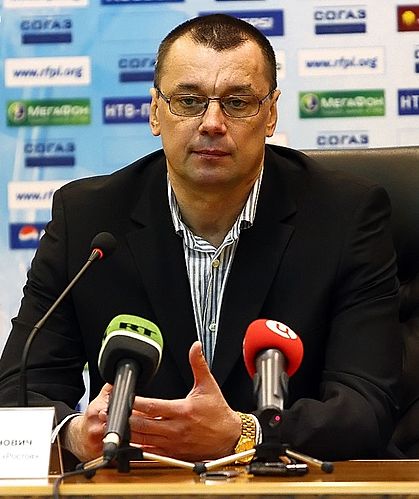Vladimir Lyutyi