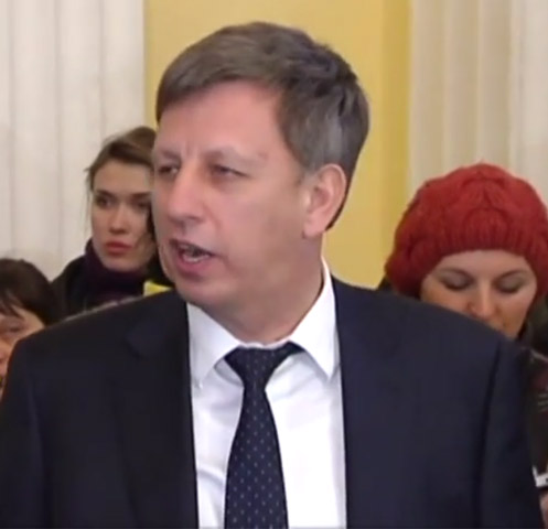 Vladimir Makeienko